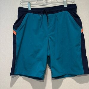 Lands’ End.  Boys swim trunks / swimsuit. Size XL